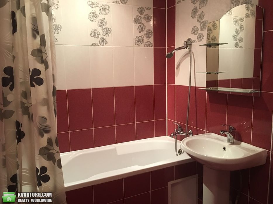 Rent out 1-room apartment. Киев,  Драгоманова — photo 8