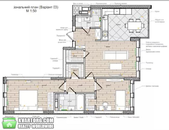 Sell 3-room apartment. Киев,  Победы пр — photo 3