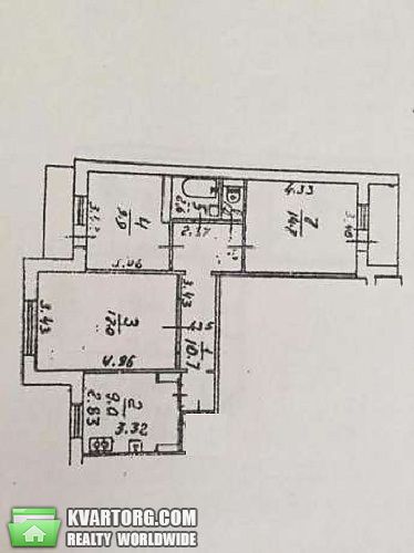 Sell 3-room apartment. Киев,  Васильковская — photo 9