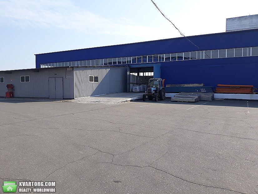 Rent out warehouse. Борисполь,  Привокзальная — photo 3