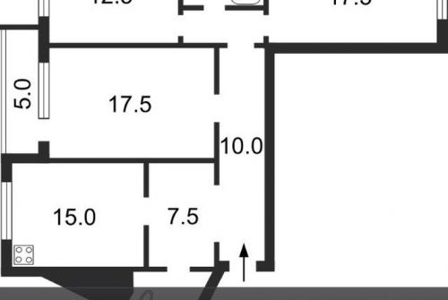 Sell 1-room apartment. Киев, вулиця Урлівська — photo 5