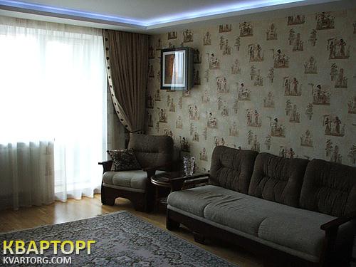 Rent out 3-room apartment. Киев, Шамрило — photo 1