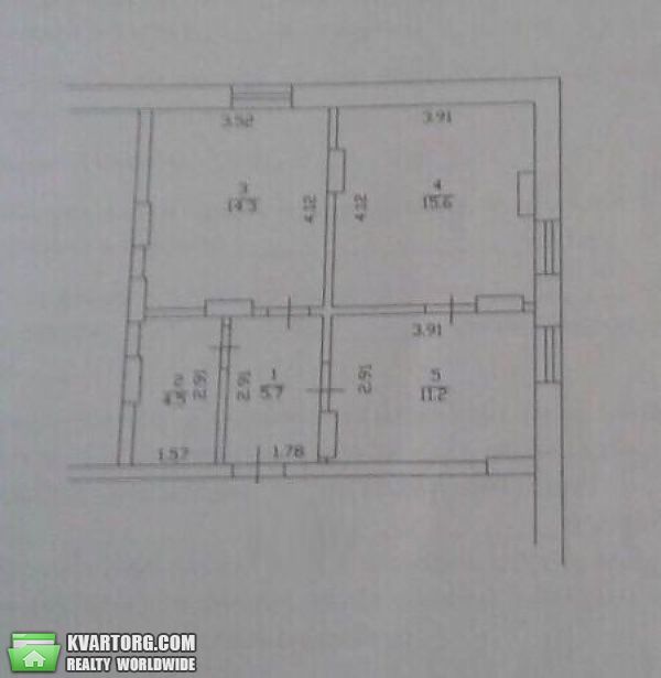 Sell 2-room apartment. Киев,  Сырецкая — photo 9