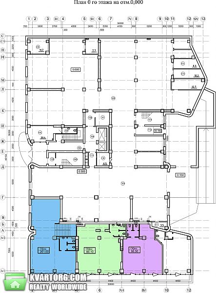 Sell office. Одесса, Французский бульвар — photo 5