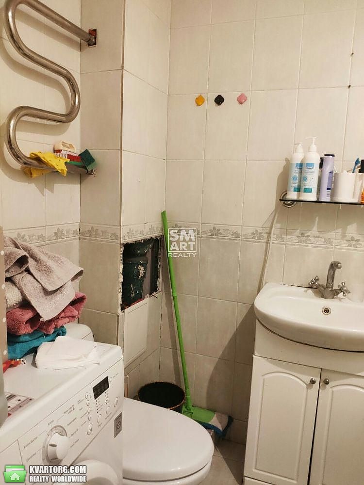 Rent out 1-room apartment. Киев, отрадный проспект — photo 6