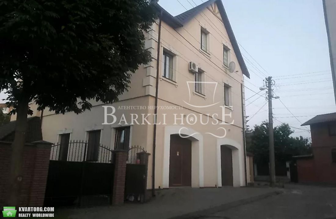 Rent out Townhouse. Киев, Ягодная — photo 3