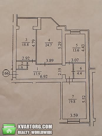 Sell 3-room apartment. Киев, Ломоносова — photo 4