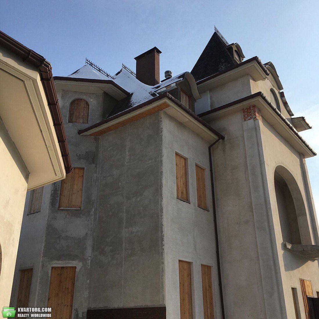 Sell house. Киевская обл., Соловьяненка — photo 1