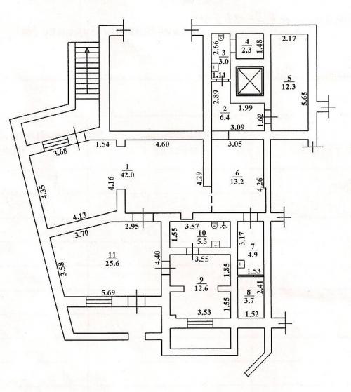 Sell office. Одесса, Комитетская — photo 8