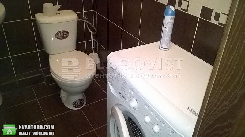 Rent out 1-room apartment. Киев,  Воскресенская — photo 6