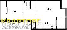 Sell 2-room apartment. Киев, Михайловская, — photo 2