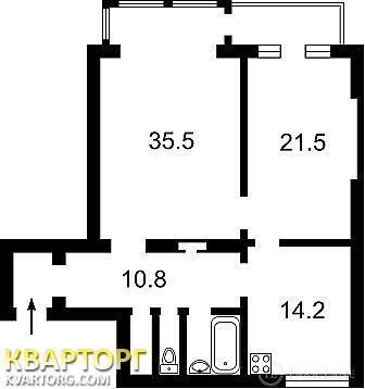 Sell 2-room apartment. Киев, Костельная — photo 4