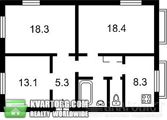 Sell 3-room apartment. Киев, Цитадельная — photo 3