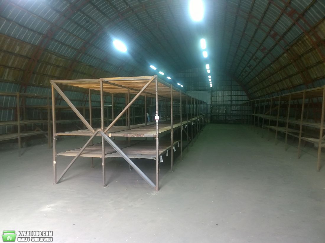 Rent out warehouse. Киев,  Деревоотделочная — photo 3