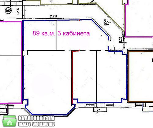 Rent out office. Киев, Б. Житомирская — photo 6