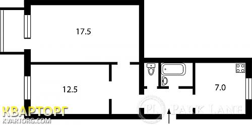 Sell 2-room apartment. Киев,  Иванова — photo 2