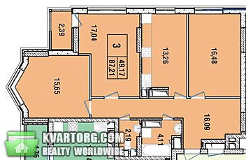 Sell 3-room apartment. Киев,  Саперно-Слободская — photo 5
