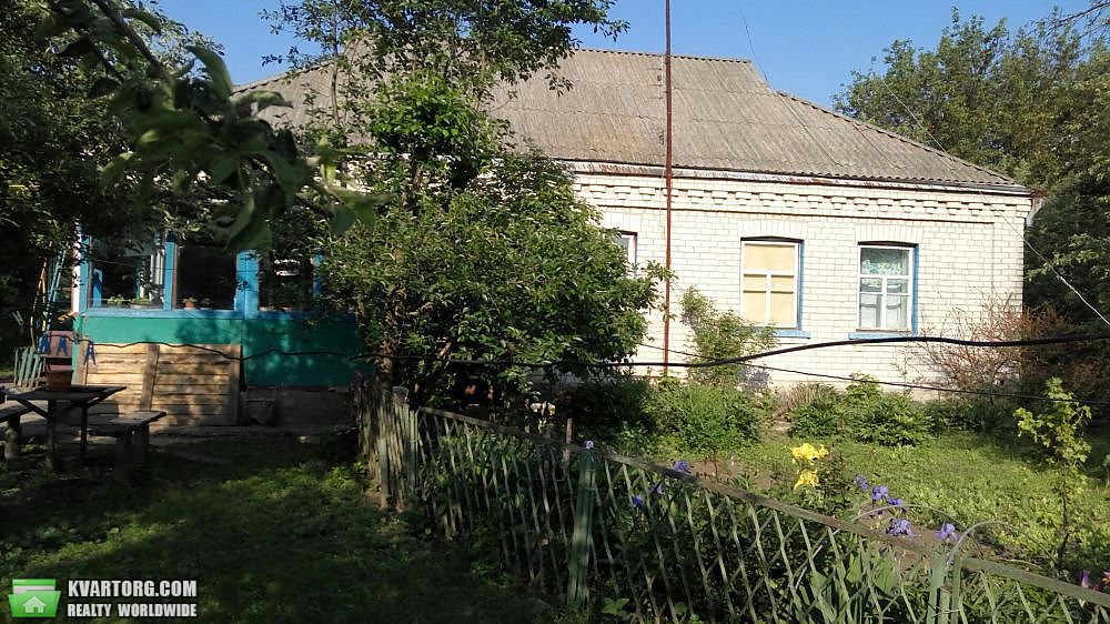 Sell house. Киевская обл., Кагарлык — photo 2