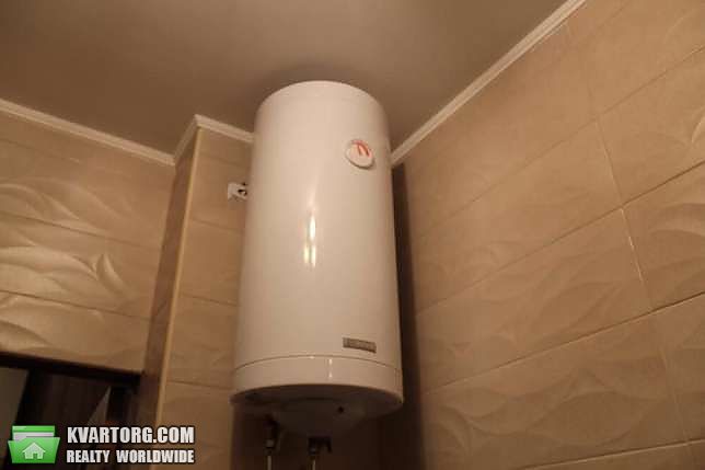 Rent out 1-room apartment. Киев,  Харьковское шоссе — photo 8