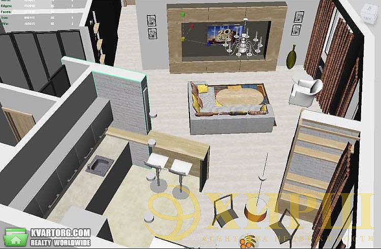 Sell 3-room apartment. Киев,  Ломоносова — photo 2