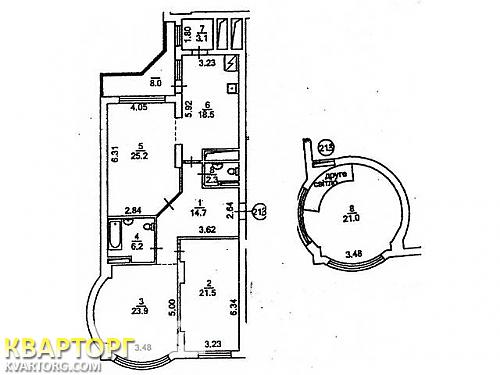 Sell 4-room apartment. Киев,  Гришко — photo 9