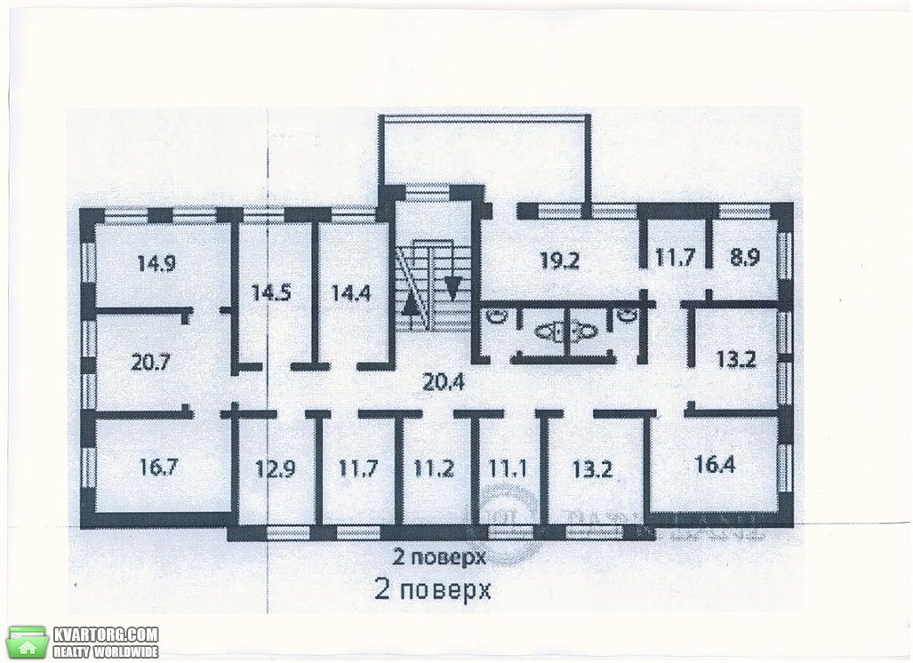 Rent out office. Киев, ул.Борщаговская — photo 4