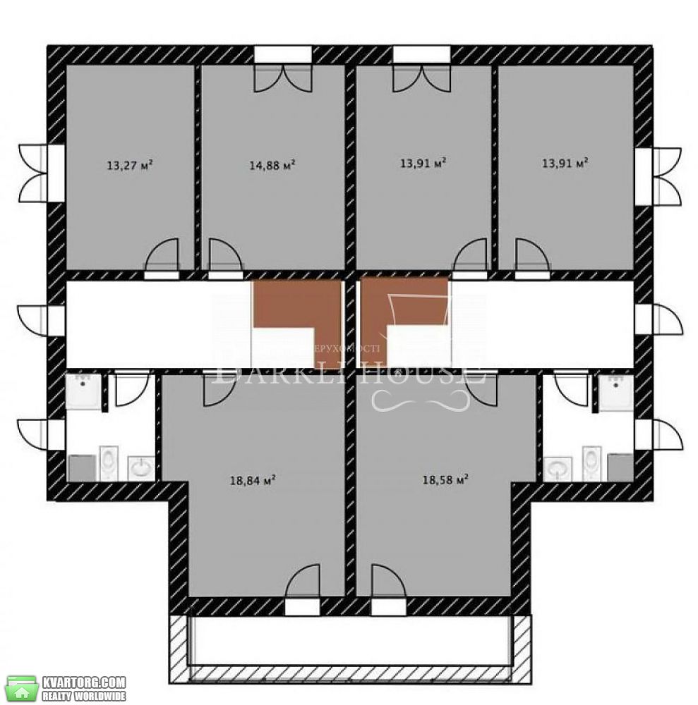 Rent out house. Киевская обл., Крушинка — photo 9