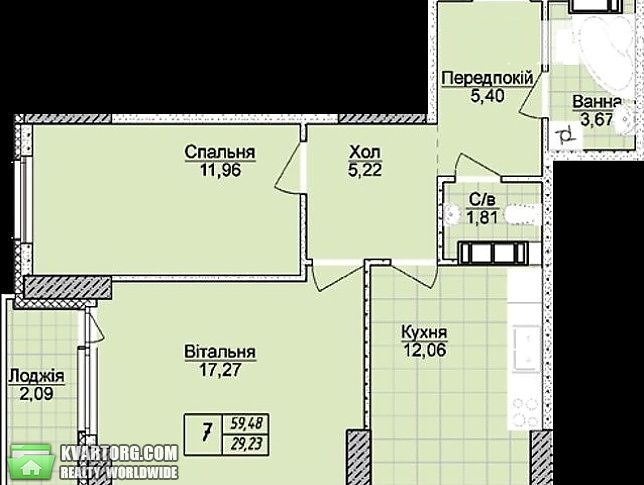 Sell 1-room apartment. Одесса, Жаботинского — photo 4