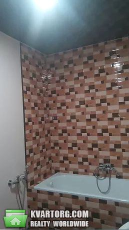 Rent out 1-room apartment. Киев,  Харьковское шоссе — photo 5