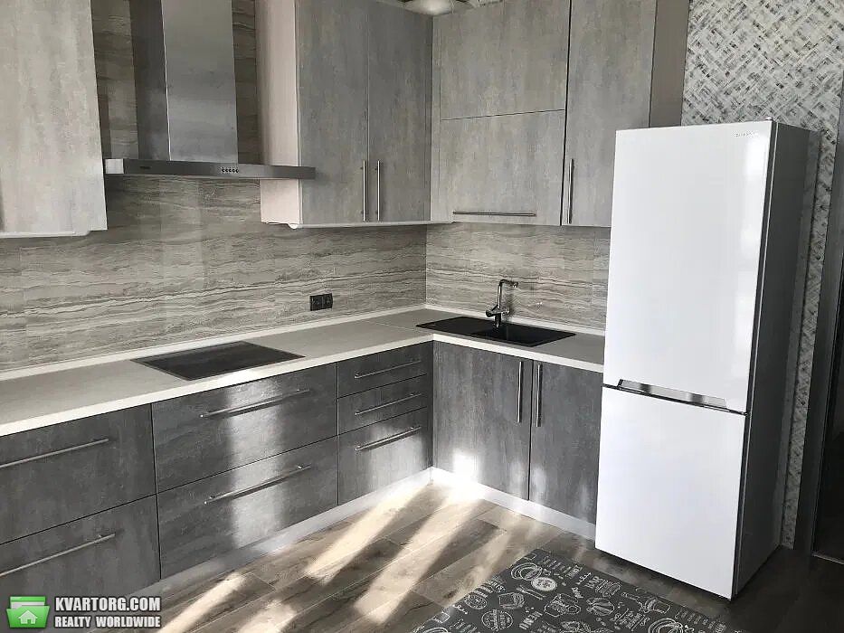 Rent out 2-room apartment. Киев,  Каховская — photo 3
