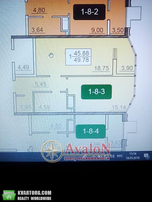 Sell 2-room apartment. Одесса, Итальянский бульвар — photo 3