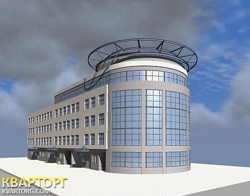 Sell office. Киев,  Щорса — photo 1
