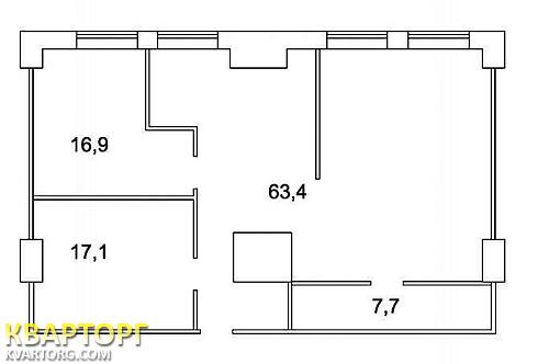 Rent out office. Киев,  Пимоненко — photo 3