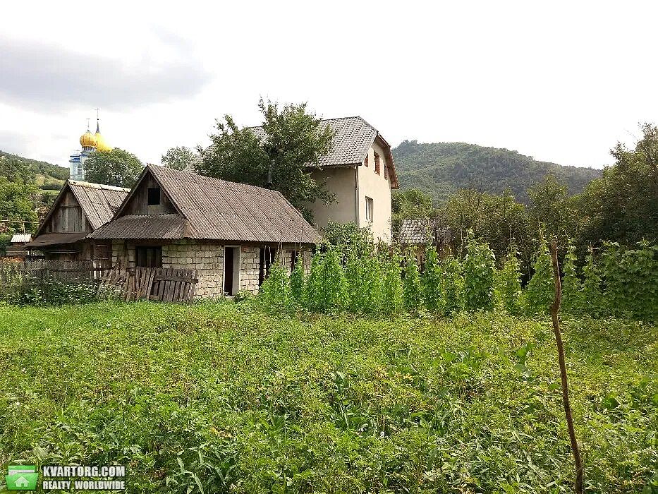 Sell house. Ужгород, Комарова — photo 1