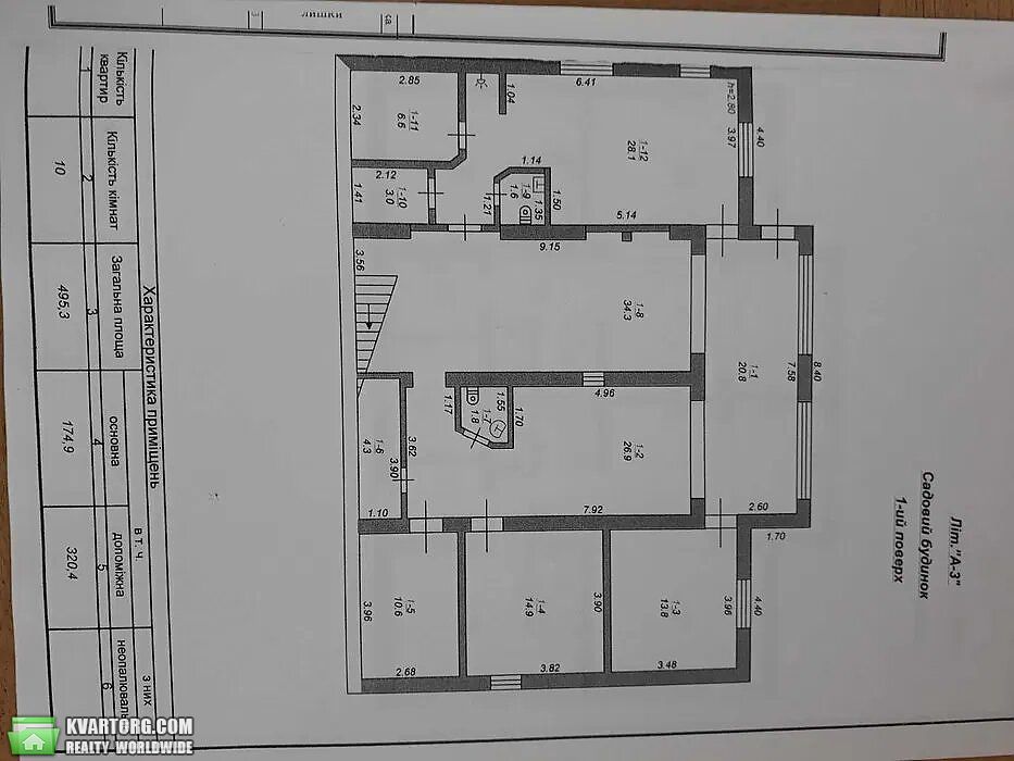 Sell house. Львов, Центральная — photo 5
