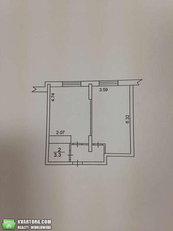 Sell 3-room apartment. Киев,  Кондратюка — photo 4