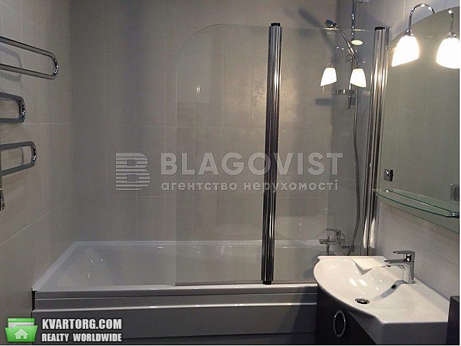 Rent out 3-room apartment. Киев,  Княжий Затон — photo 6