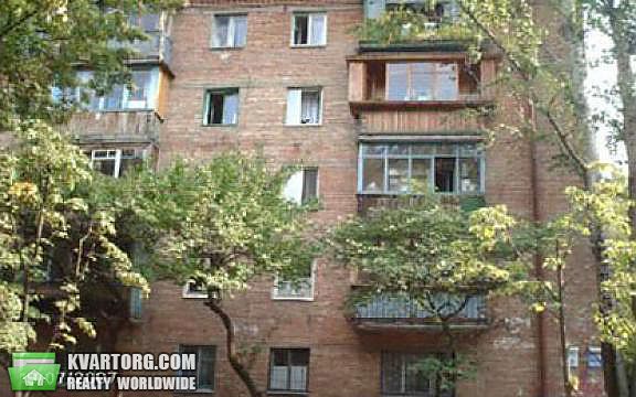 Sell 1-room apartment. Киев,  Каблукова — photo 1