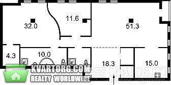 Sell 3-room apartment. Киев, Хоривая — photo 5