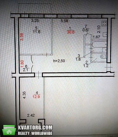 Sell 3-room apartment. Днепропетровск, савченко — photo 9