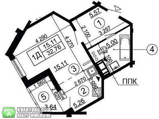 Sell 1-room apartment. Киев,  Чавдар — photo 2