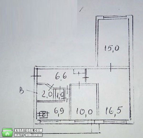 Sell 3-room apartment. Киев,  Героев Сталинграда пр — photo 7