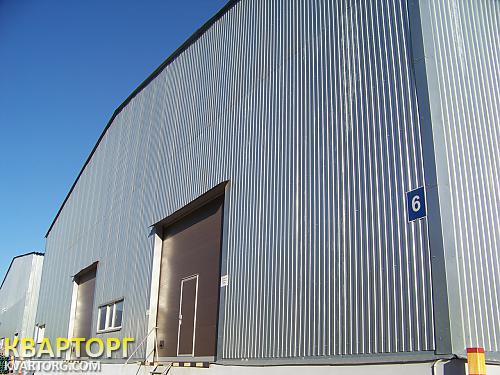 Rent out warehouse. Киев, Сырецкая — photo 4