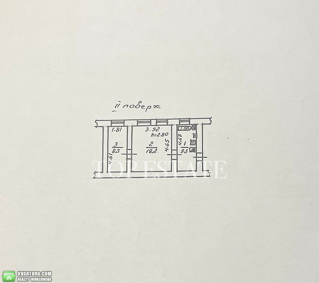 Sell 2-room apartment. Одесса, Прохоровская — photo 10