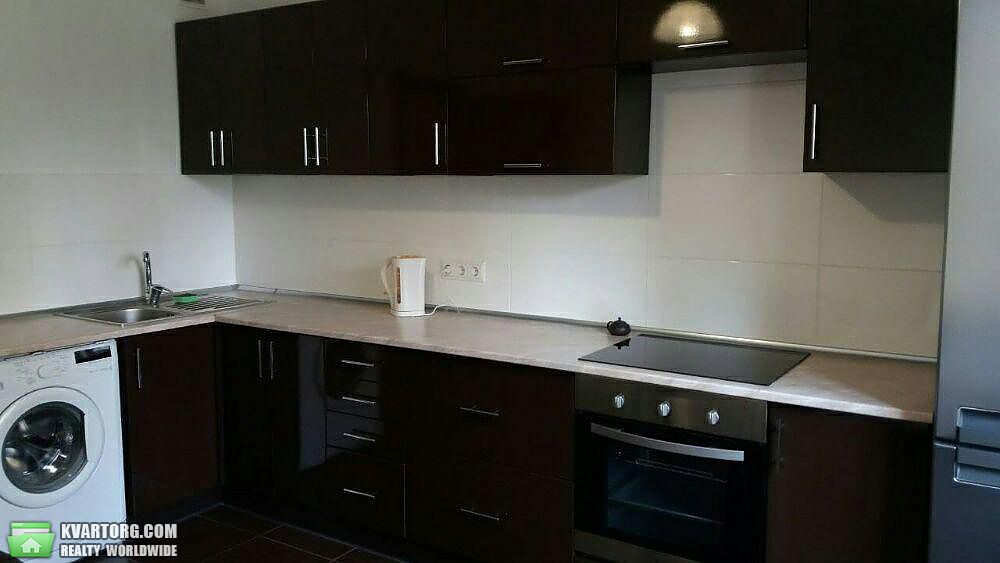 Rent out 1-room apartment. Киев,  Урловская — photo 5