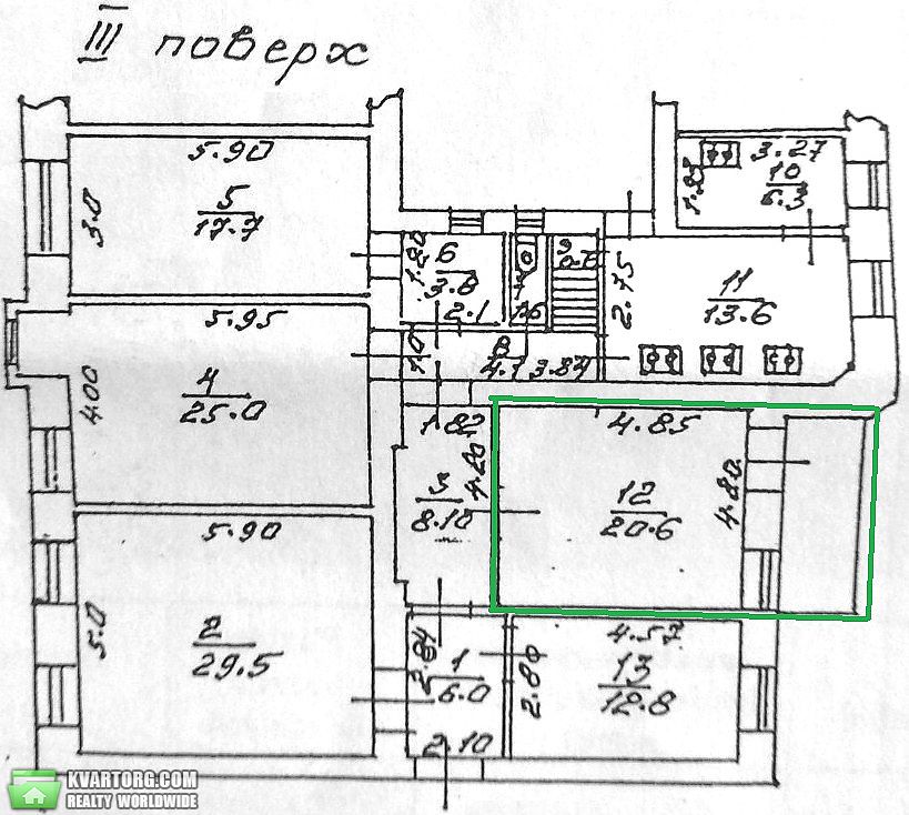 Sell 1-room apartment. Одесса, Троицкая — photo 6