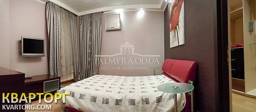 Rent out 3-room apartment. Одесса, Шевченко проспект — photo 1