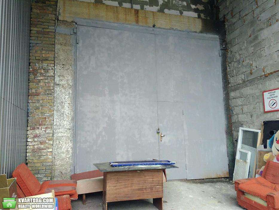 Rent out warehouse. Киев,  Красноткацкая — photo 4