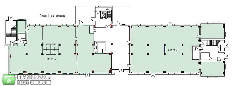 Rent out office. Киев, Телиги — photo 10