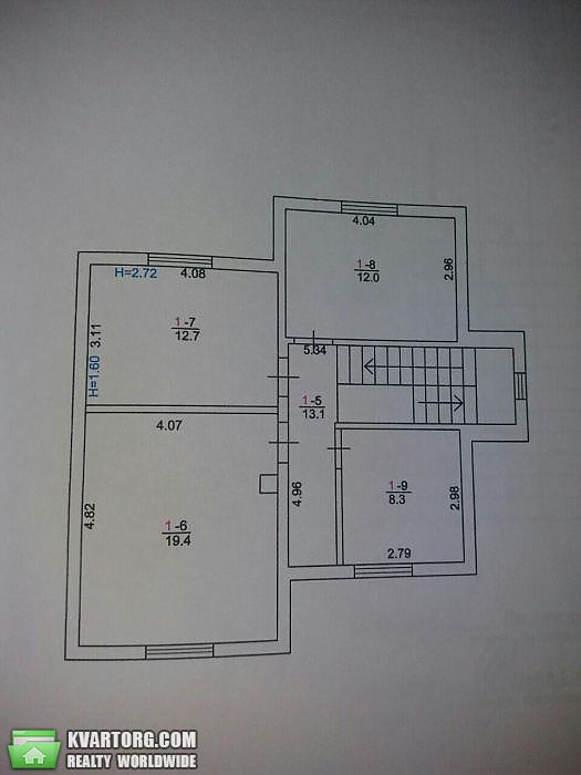 Sell house. Киевская обл.,  Ленинградская пл — photo 10